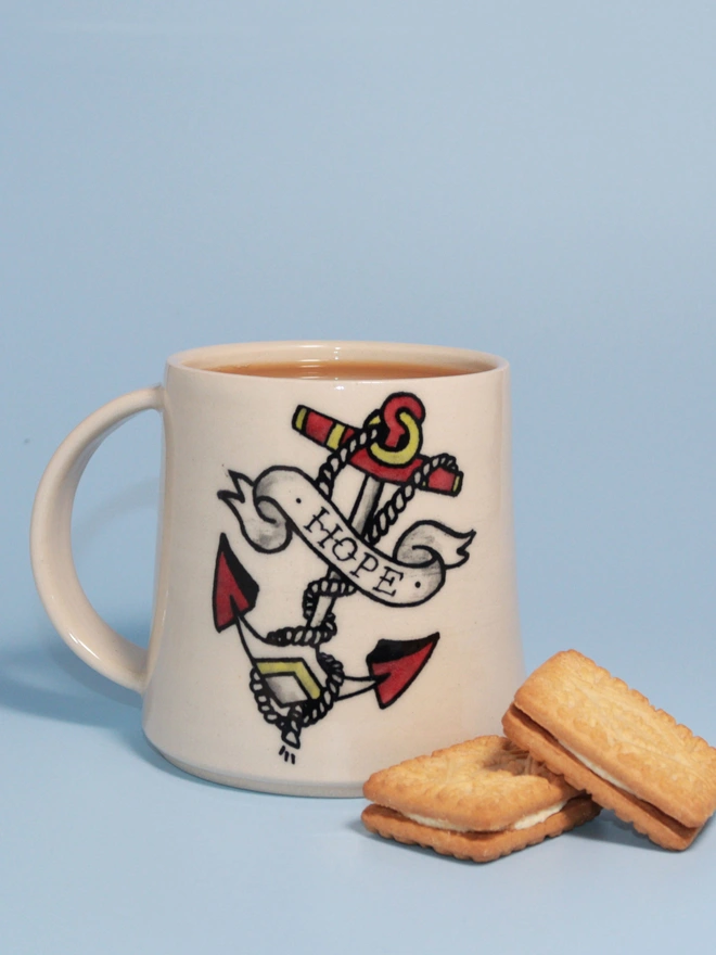 emma-puddick-pottery-hope-anchor-tattoo-mug-biscuits-portrait