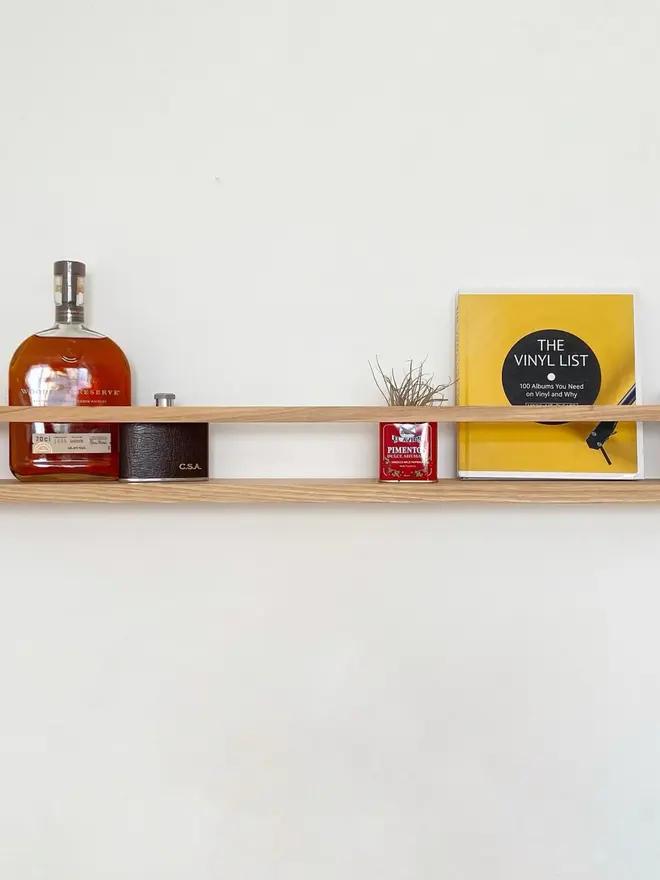 The C.W Signature Shelf - Ash