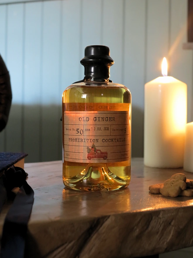 Old Ginger 50cl