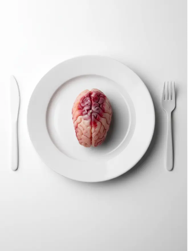BRAIN CANDLE