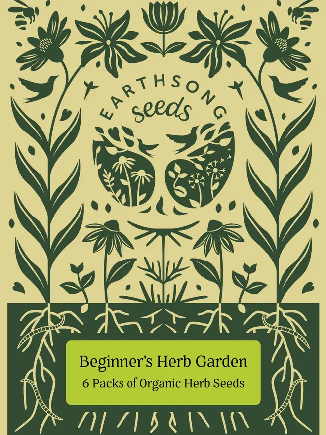 Beginners Herb Garden