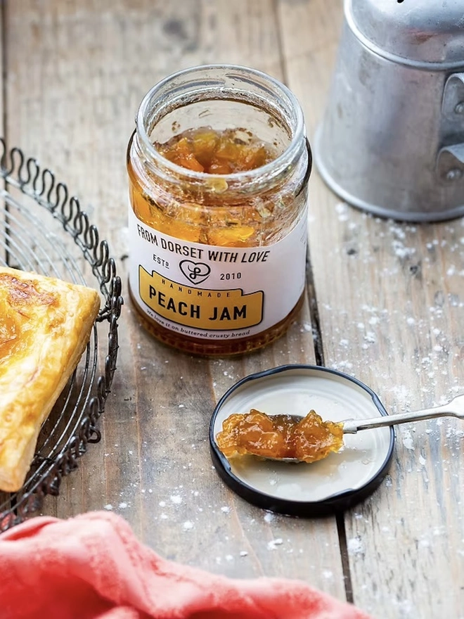 Peach Jam