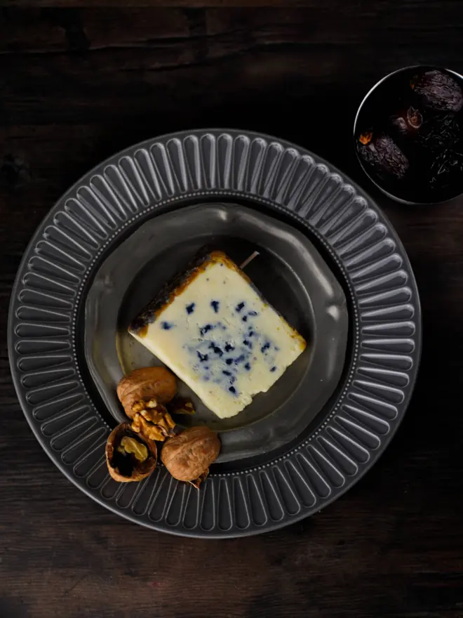 Stilton Candle