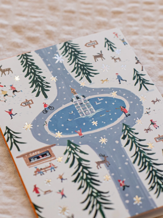 Bushy-park-christmas cards