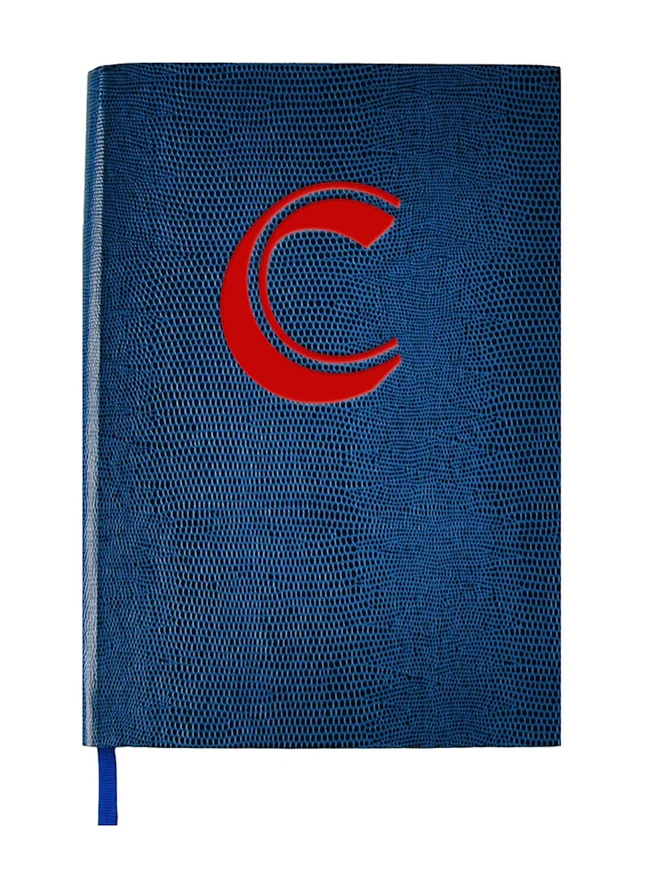 'C' Alphabet Notebook