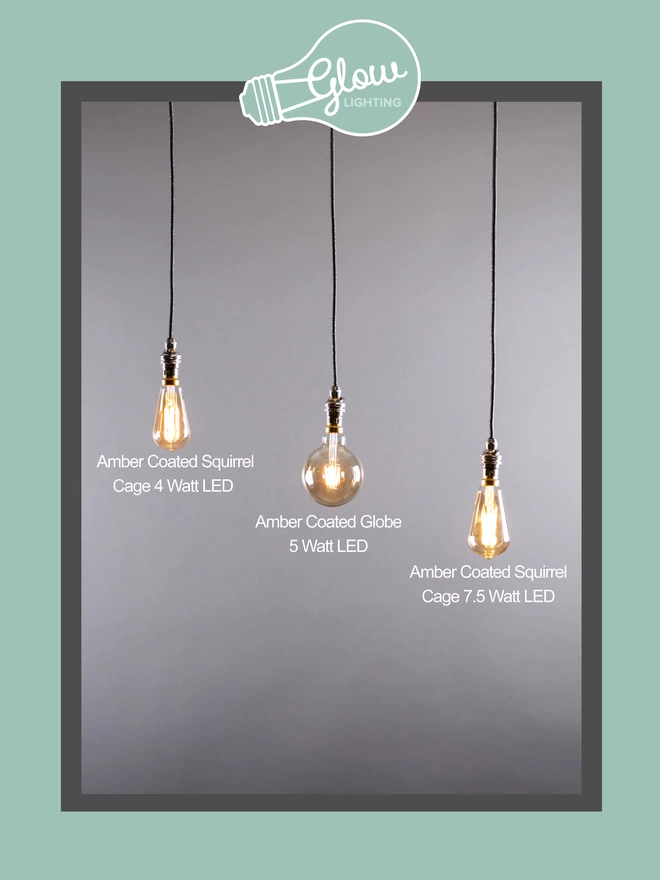 Light Bulb Options 