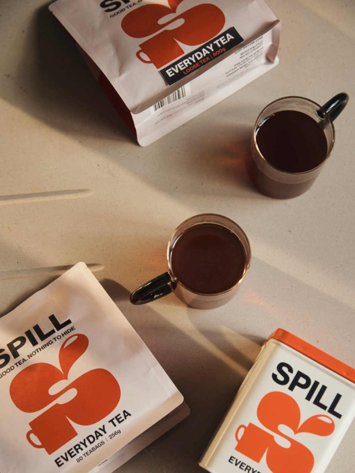 Everyday Rwandan Black Teabags