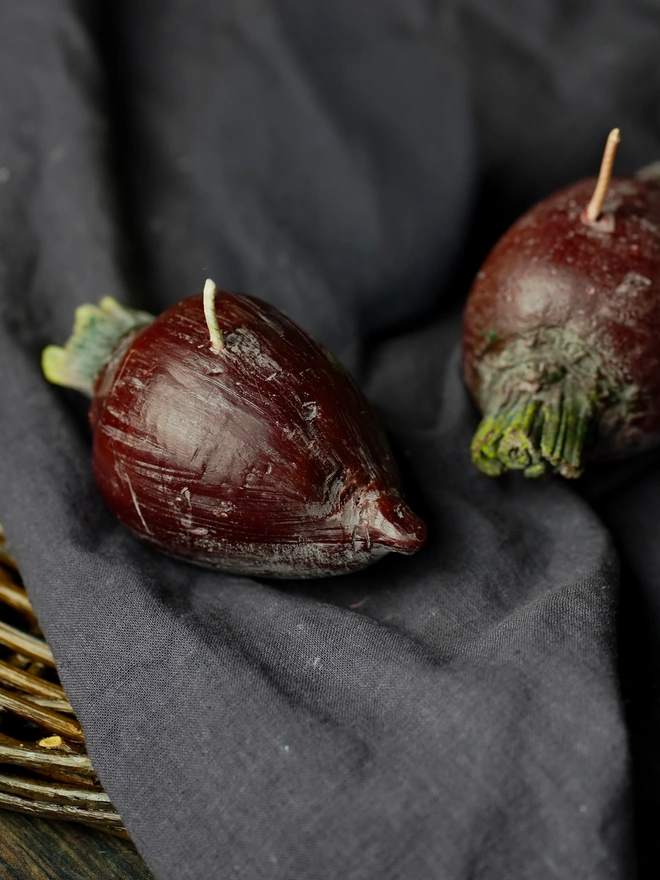 The Beetroot Candle