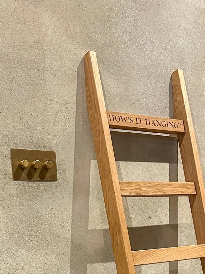 Ladder Rack 