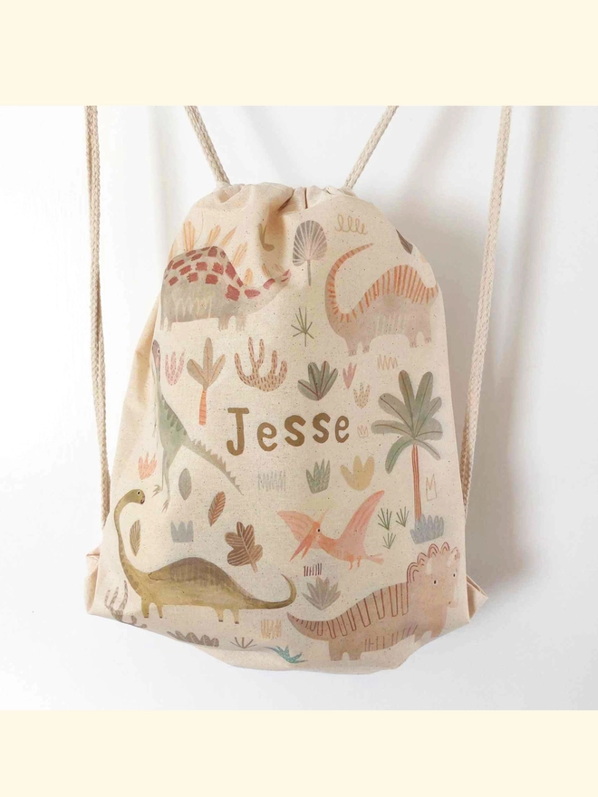 personalised bag