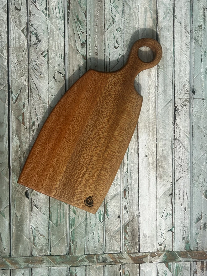London Plane Hardwood Board
