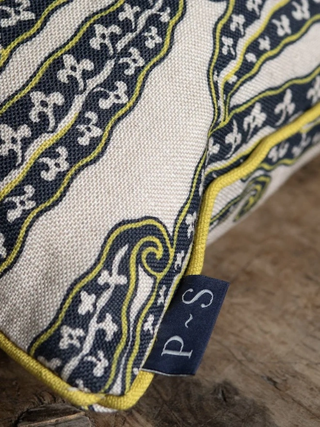Magic Beans Cushion