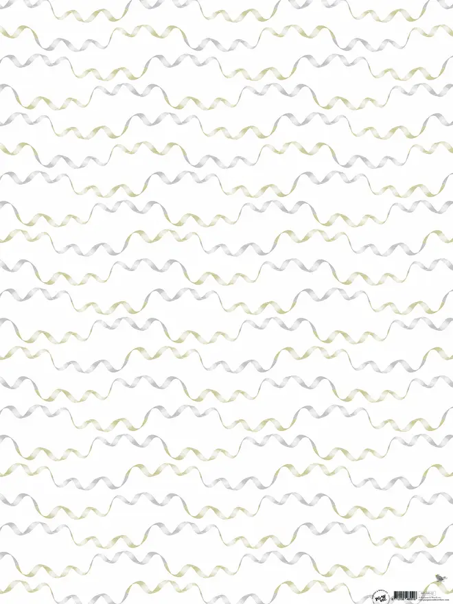 Wedding Wrapping Paper