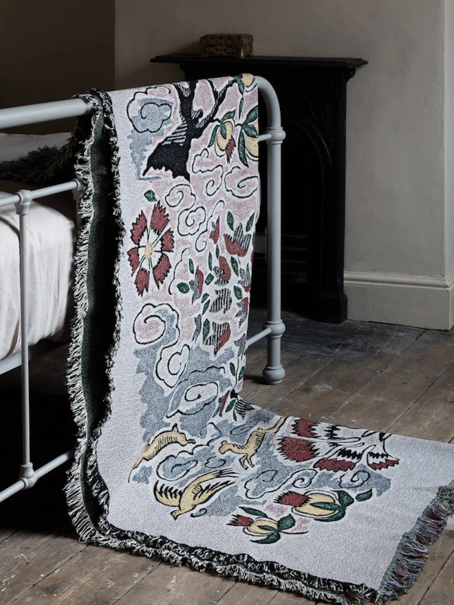 Tree Of Life Blanket