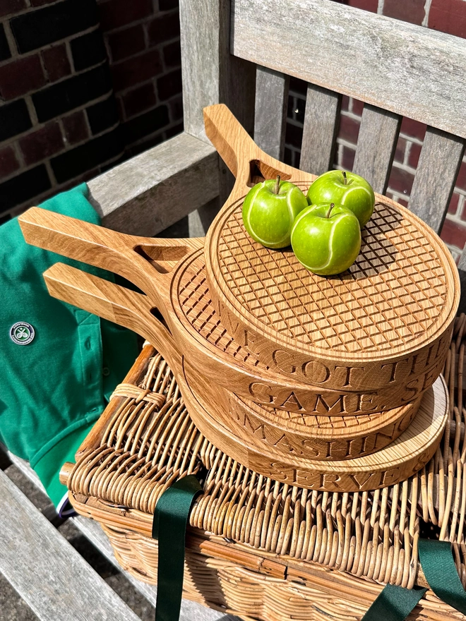 Tennis Serving Boards