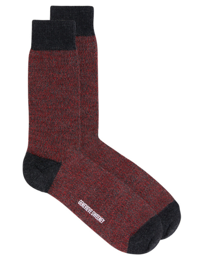 Samar merino wool socks