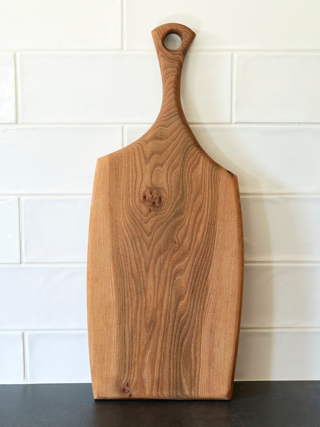 Olive Ash Hardwood Chopping Board