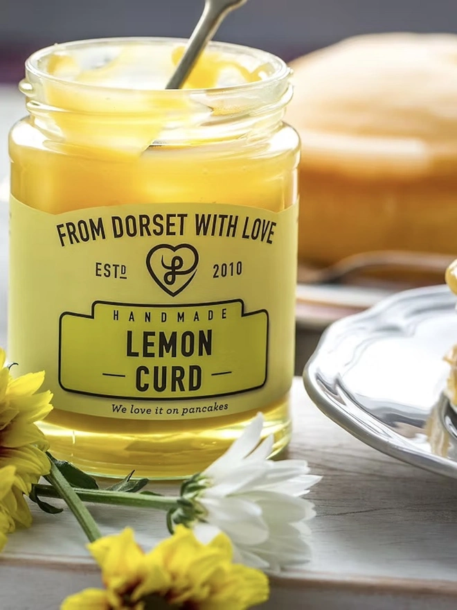 Lemon Curd