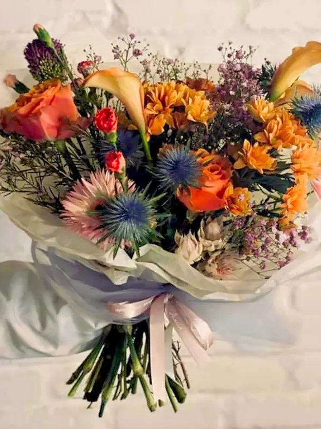 Autumnal Vibes Bouquet