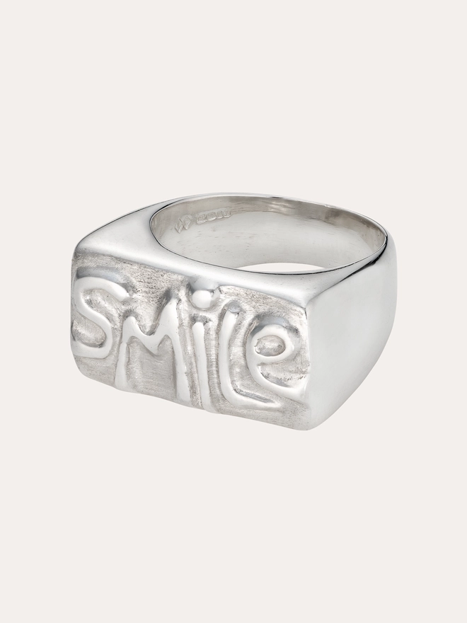 SMILE Ring