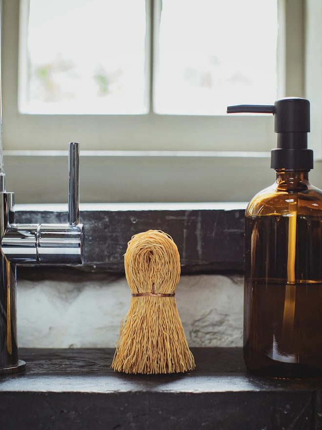 Pot Scrubber - Copper