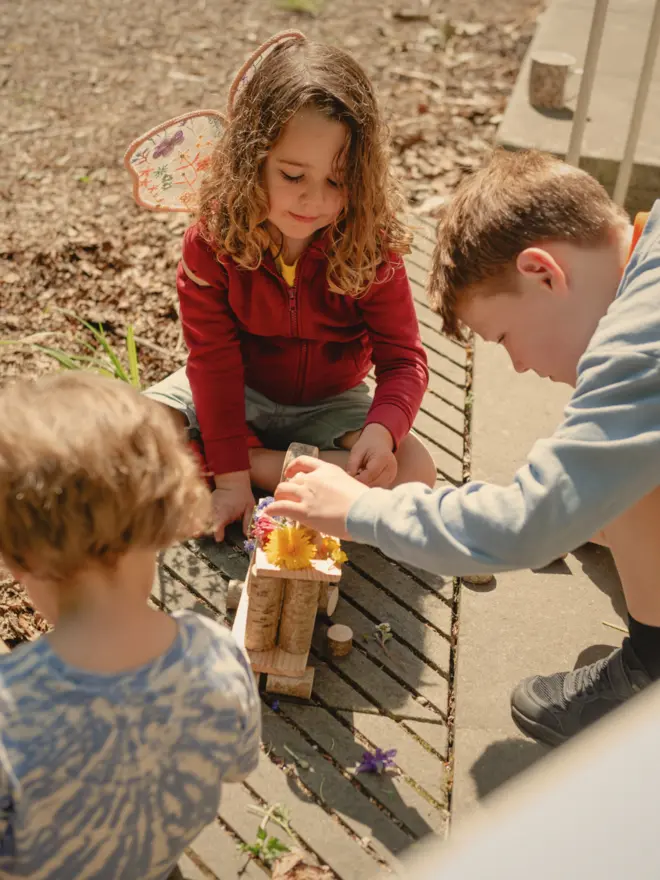 The Nature Blocks Kit