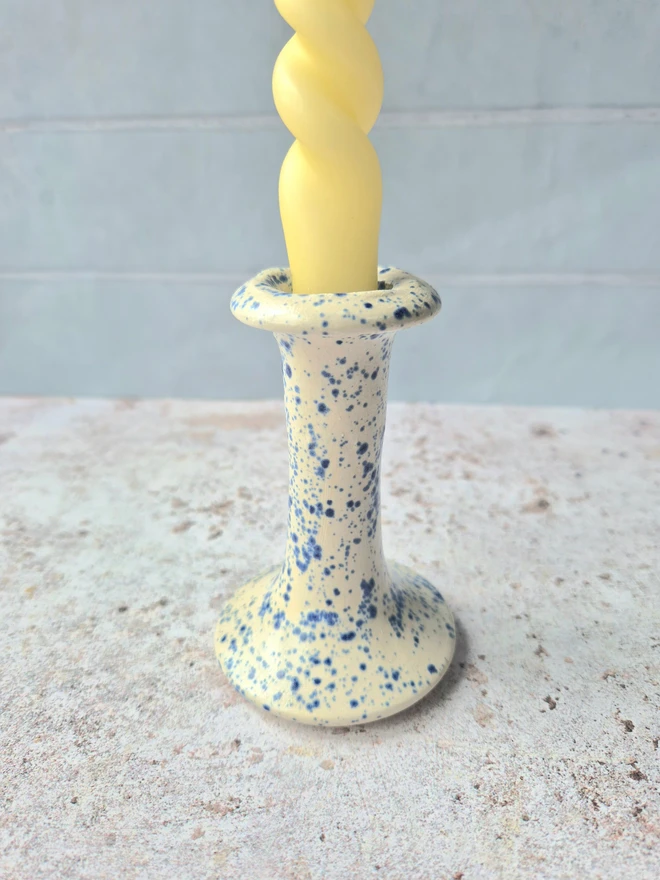 ceramic candlestick holder, pottery candlestick holder, Jenny Hopps Pottery, Candle gift, ceramic candlestick holder, pottery candlestick holder, Jenny Hopps Pottery, Candle gift, 