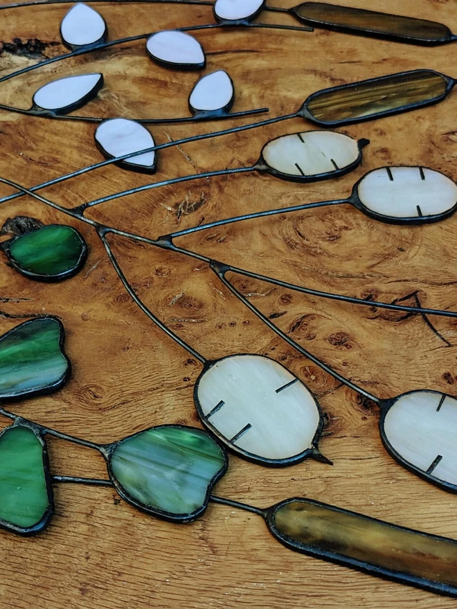 Stained Glass Everlasting Bouquet