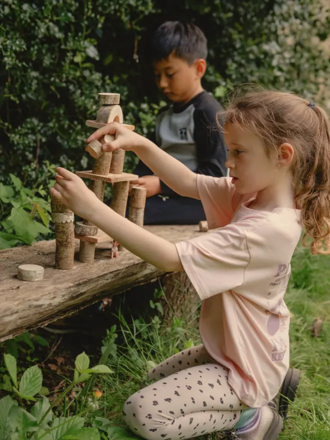 The Nature Blocks Kit