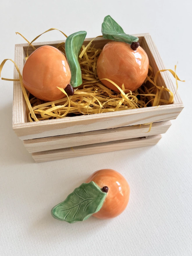 clementine snuffers