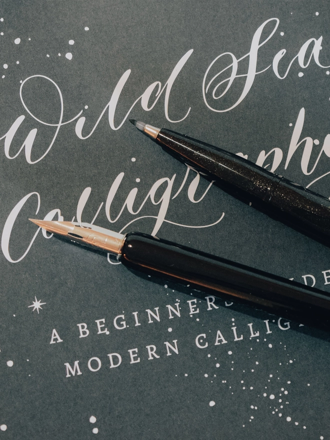 Beginners Modern Calligraphy Kit