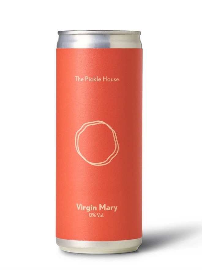 can of bloody mary