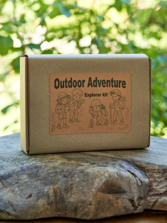 Outdoor Adventure Kit