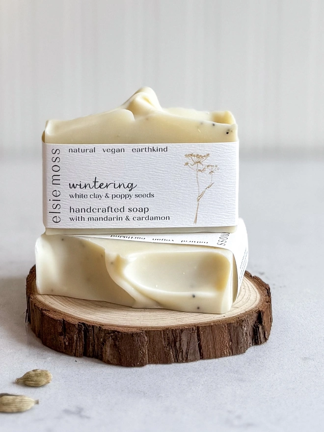 Wintering soap bar 1