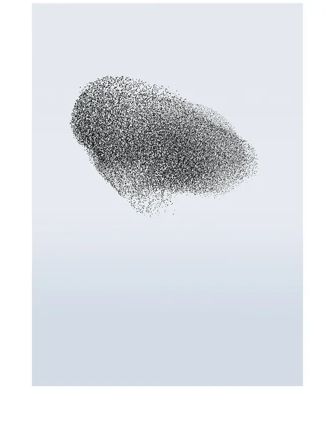 Murmuration 1 Giclée Print 