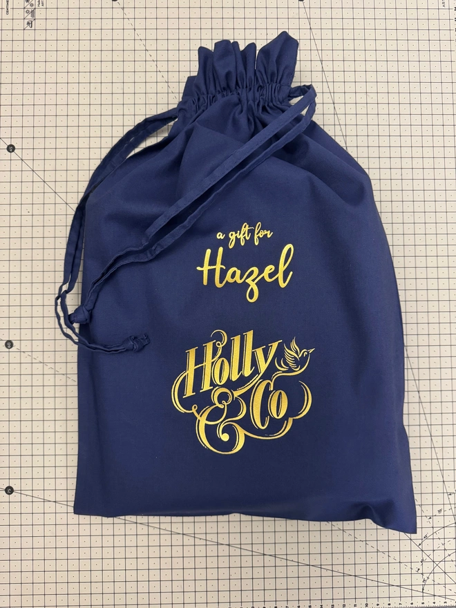 Personalised Gift Bag