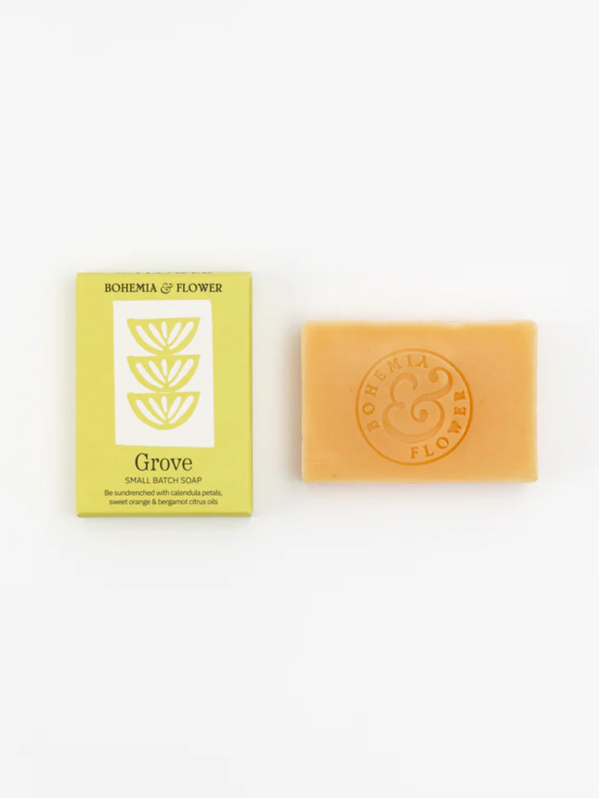 Grove Soap Bar