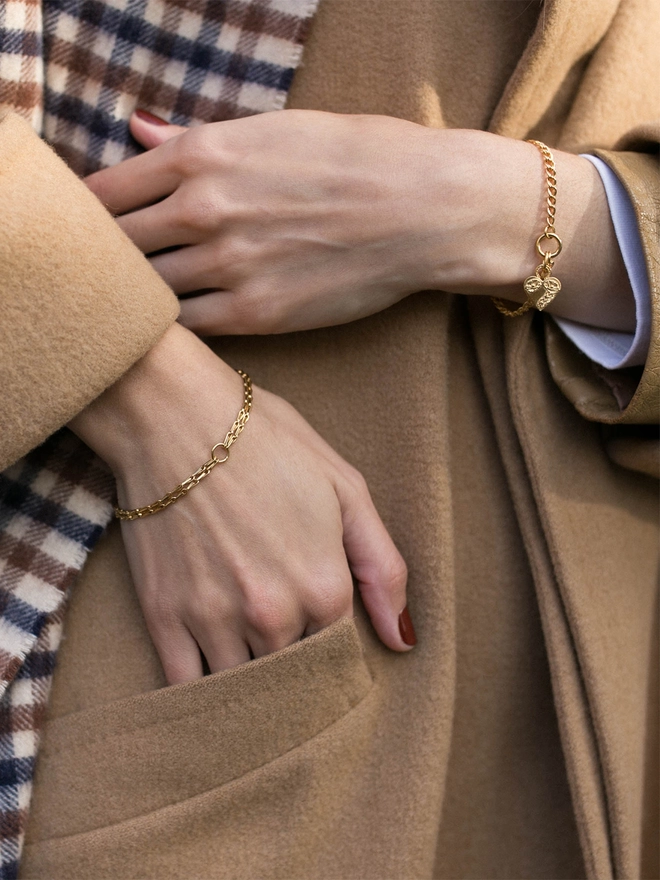 Barley Bracelet 