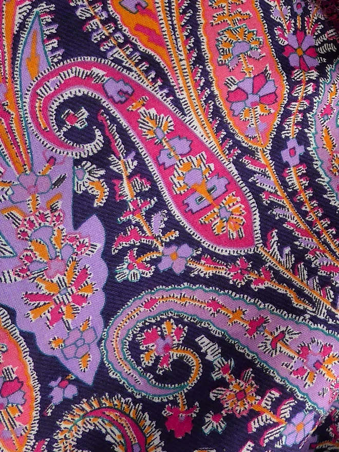 Paisley Paradise Dog Bandana