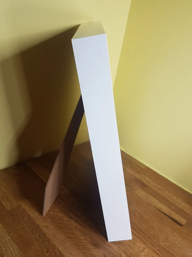 Barratt's Wham Bar Sweet Embroidery Wall Art