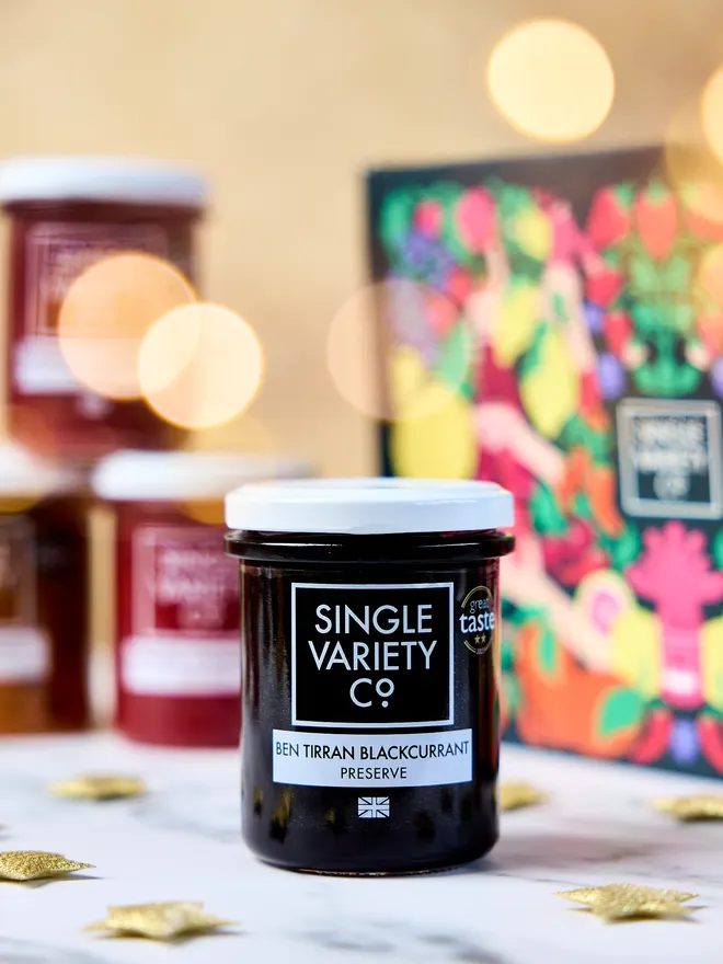 ben tirran blackcurrant preserve