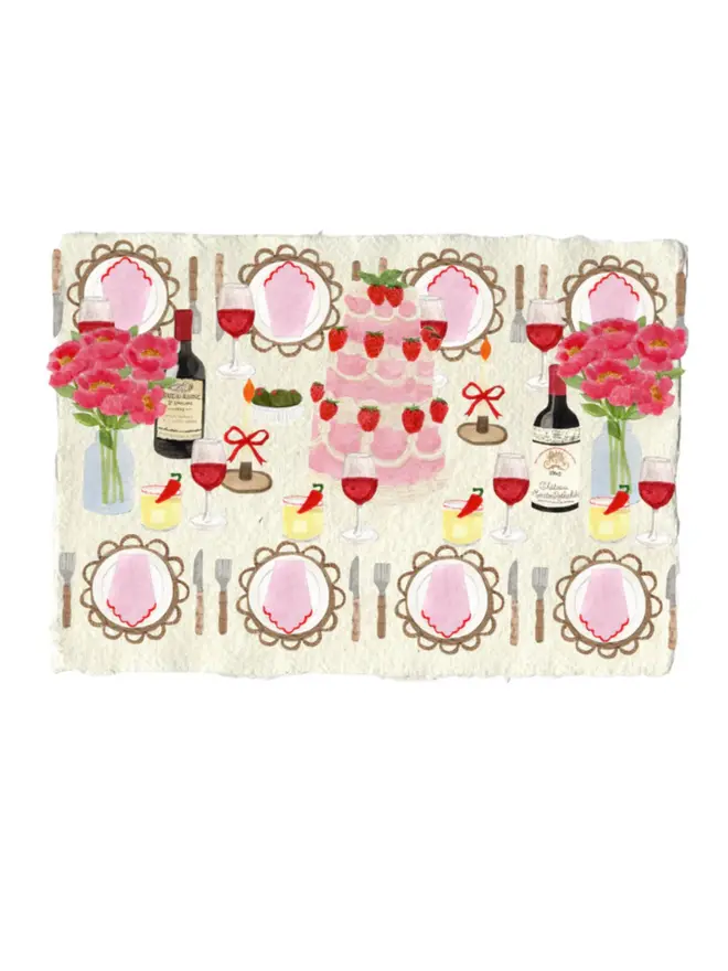 Wedding Day Greeting Card