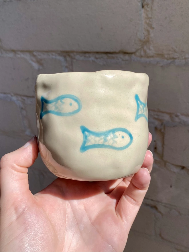 fish pot