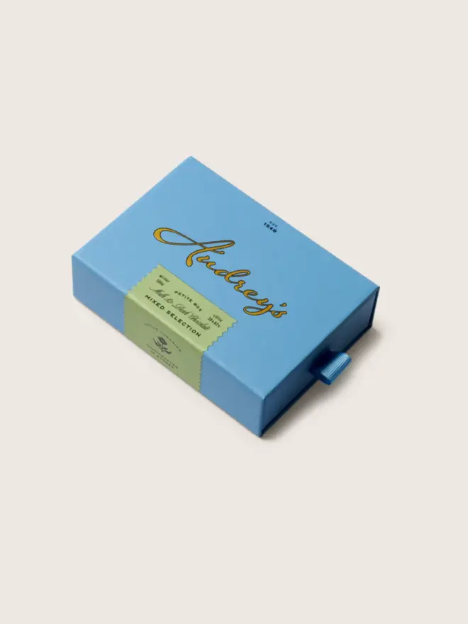 Handcrafted Milk & Dark Chocolate Selection