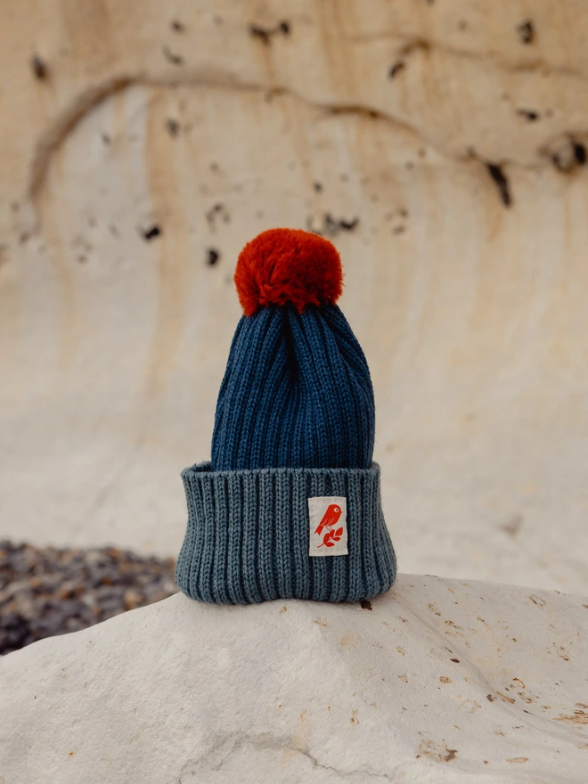 Matt Sewell Bobble Hat