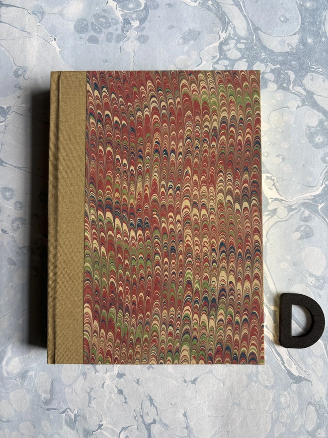 5 year diary pattern D