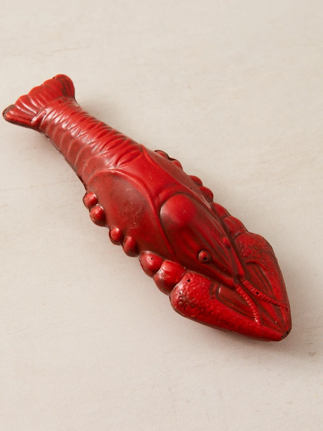 Chocolate Lobster