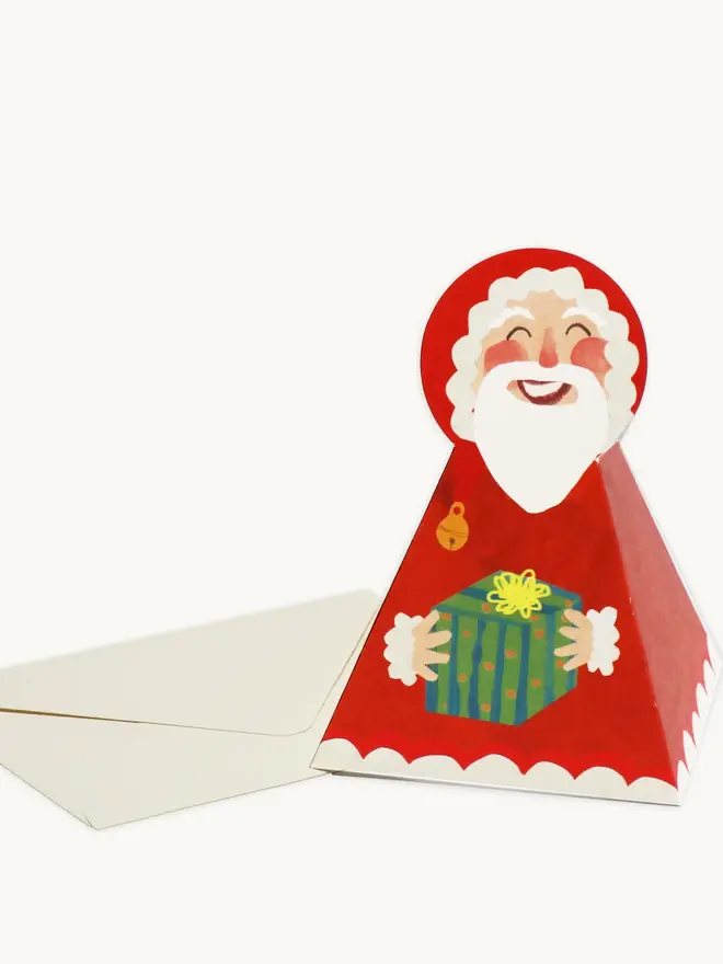 santa card