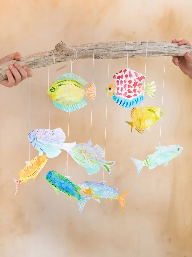 Awesome Animal butterfly project