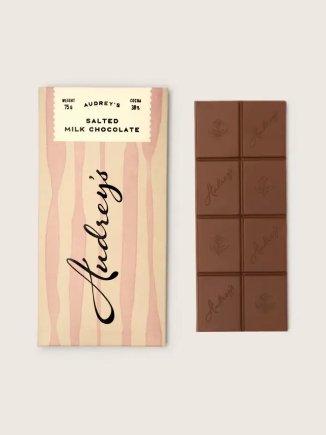 Sea Salt Milk Chocolate